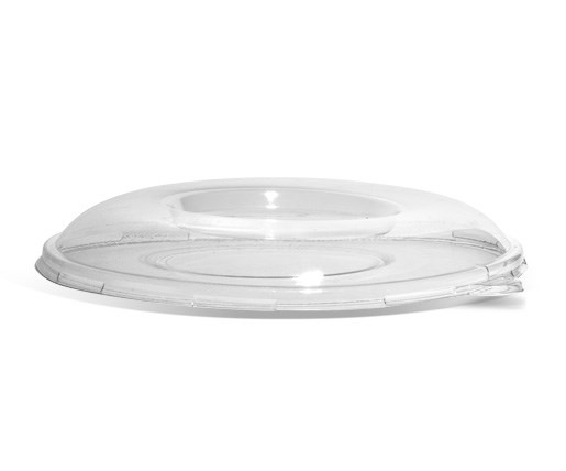 Round PET Lid to suit 24/32/40oz (500) SB24/32/40 Carton